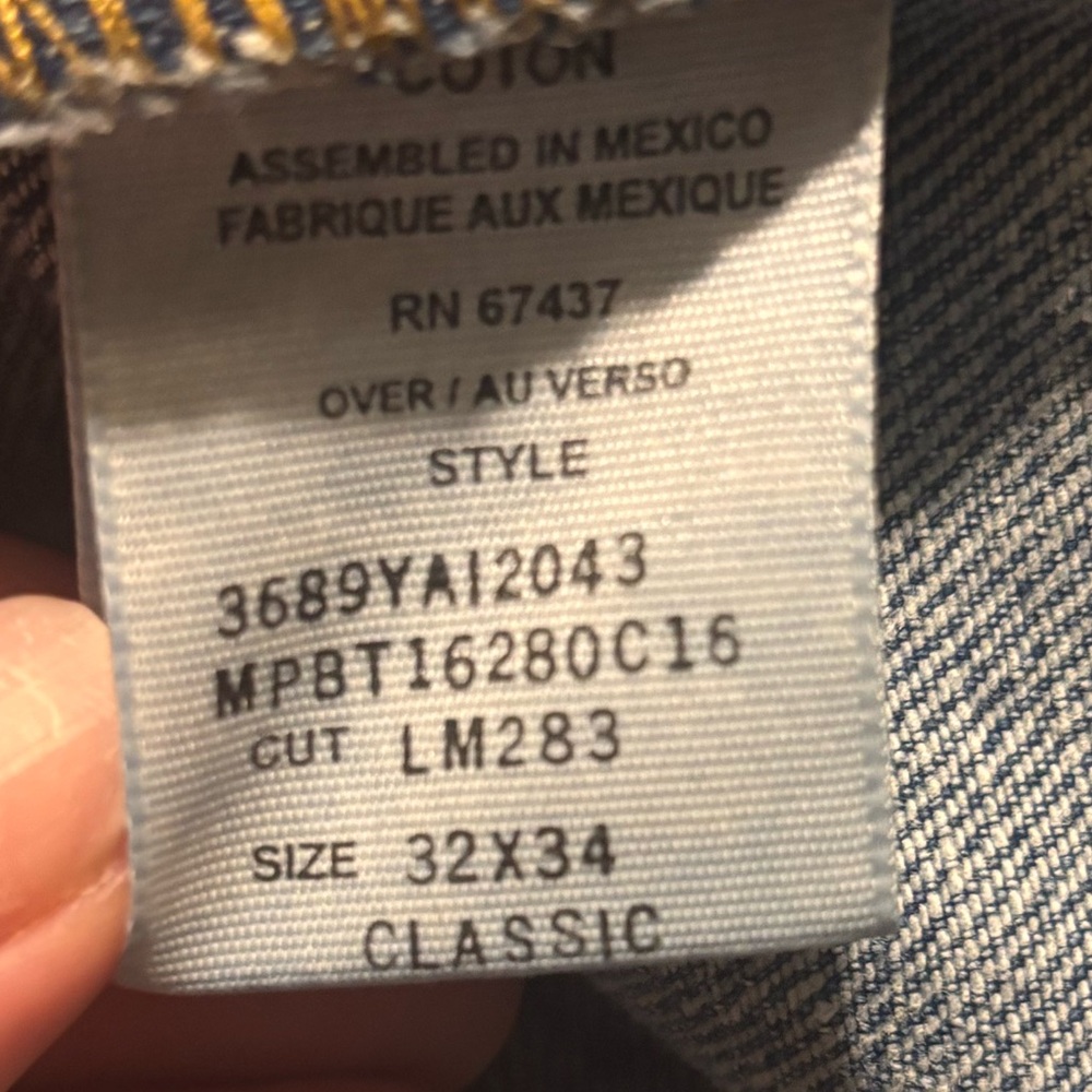 Ralph Lauren Denim Shorts - Picture 5 of 5